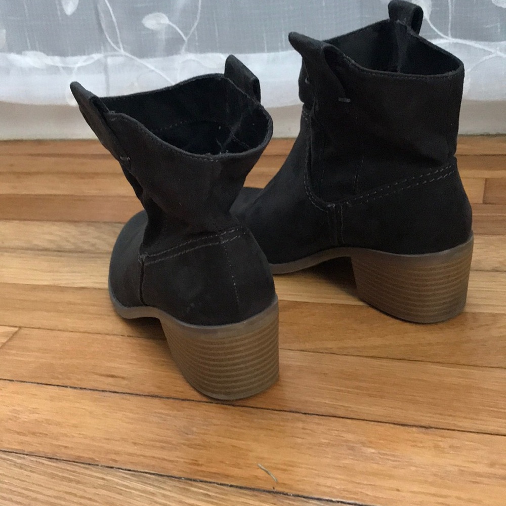 Merona Bootie boot - Picture 2 of 8